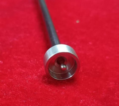 Laparoscopic Straight Scissor 5mmx330mm Best Quality Reusable Surgical Instrumen
