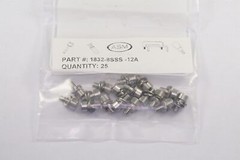 1832-8SSS-12A ASM Captive Screw Socket Head Cap M4-.7 8mm Stainless Passive II
