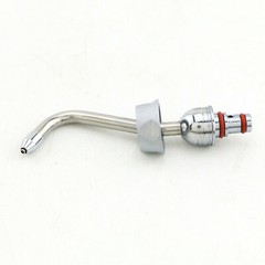 Dental Hygienist Polisher Air Flow Jet Prophy Mate Unit Midwest 4Hole Fit NSK