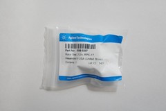 Agilent 5068-0207 Rotor seal, for 2-position/6-port valve head, 1300 bar
