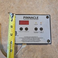 Peerless Pinnacle Boiler Display High Efficiency for PI-399REV2-NAT Munchkin