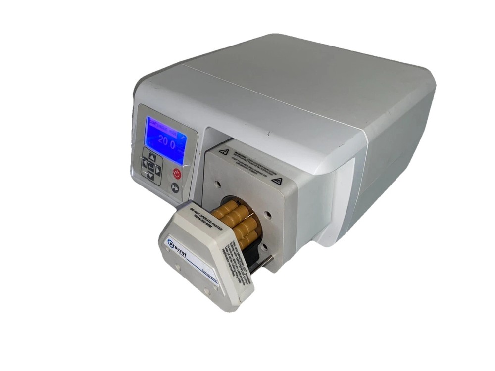 ThermoFisher Scientific FH100 4-400 RPM Reversible Peristaltic Pump 77724-02