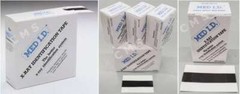 MED ID X-Ray Identification Tape 2″ (3/4″ Writeable) Rolls And Strips X-Rite USA