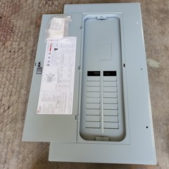 ABB 200A 20 Space 40 Circuit Main Breaker Indoor PON Load Center Kit, PAM2020PA