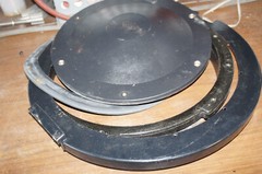 Door Gaskets, Cover & Trim for DU PONT SORVALL RC-5B Refrigerated Centrifuge