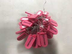 Comcast Security Tag 5155001 Bundles of 25