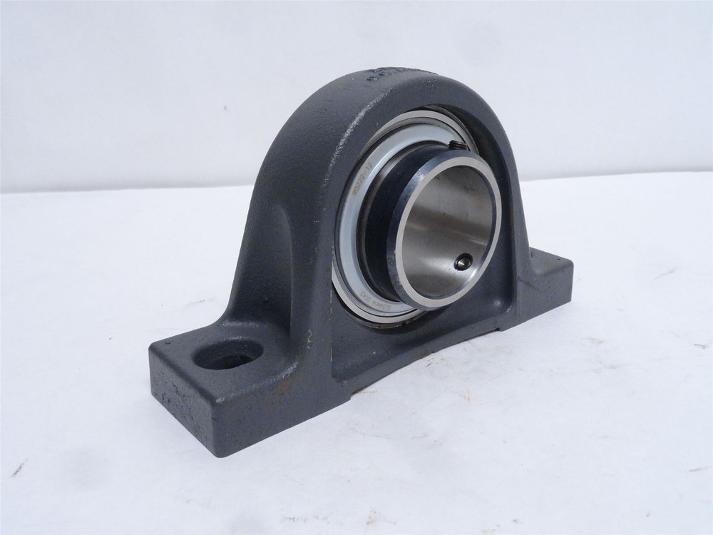 245025 New-No Box; INA RAKY2 Pillow Block Bearing; 2″ID; 2-Bolt