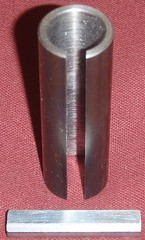 7/8″ to 1″ inch w/Step Key Gas Engine pulley Crank Shaft Sleeve adapter Predator