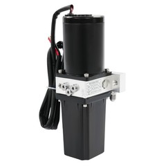 Motor Reservoir Pump, Hydraulic Power Unit, 12V Hydraulic Pump,2800 RPM Speed