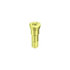 5 x Straumann BLT NC (Narrow Crossfit) Closure Cap Ø 2.8 mm ,H 0mm