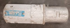 Crouse-Hinds APJ6375 Explosion Proof Male Plug 60A 600V 3W 3P (L-61)