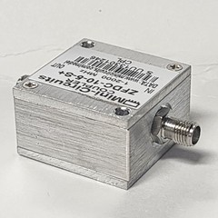 Mini-Circuits ZFDC-10-5-S+ Directional Coupler 1-2000 MHz 50Ω