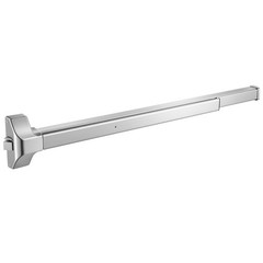Uimoso Push Bar Panic Exit Device for Doors with Exterior Lever, 41″