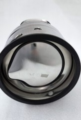 MILLIPORE XX6700P01 Dispensing Pressure Vessel, 1 GAL “” NO PRESSURE LID “