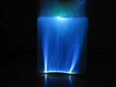 Luminol 5g ultrapure 99,9% ( Blood trace detection, luminescence dye)