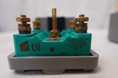 TII 64009401 / 325-2M Totel Failsafe TFS Telephone Station Protector – NOS