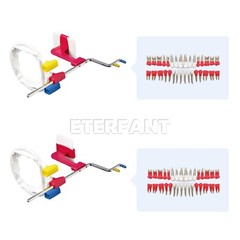 Universal Aiming Arm Color Coded Rinn XCP-ORA Style X-Ray Positioning System