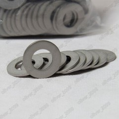 GR2 Titanium Flat Washers M2 M2.5 M3 M4 M5 M6 M8 M10 M12 M14 M16 M18 M20 M22 M30