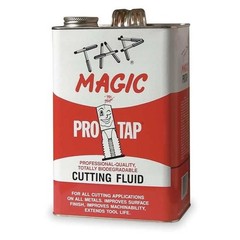 Tap Magic 30128P Cutting Oil, Protap, 1 Gal, Squeeze Bottle
