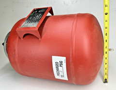 TACO PAX25-150 Expansion Tank 25L (6.6GAL/4GAL) 150-psi, AMSE Code Stamp