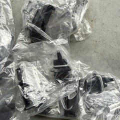 Enphase Field-wireable PV connector for Q Cable, Male.Pack of 10.