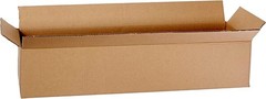 Shipping Boxes Medium 30″L x 6″W x 6″H, 25-Pack | Corrugated Cardboard Box fo…