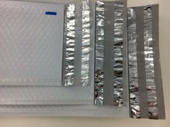 Ebay Shipping Supplies Kit Lot Boxes Padded Bubble Envelopes Mailers Tape -23 CT