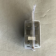 CONNECTICUT ELECTRIC UBIF240N Federal Pacific NA240 Replacement Circuit Breaker