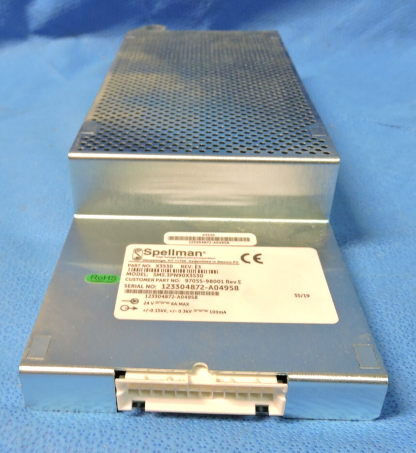 NEW Thermo 97055-98001 Spellman X3530 Power Supply +/-300V 150V / LTQ Velos Pro