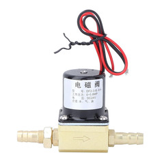 Electric Welding Machine Valve, 0~0.8Mpa Welding Solenoid Valve Applicable to Ga