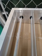 EWC 16X12 ND Motorized Damper