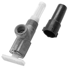 Caltric Fuel Tap Shutoff For Massey Ferguson 20E 30E 30H 40E 898540M92