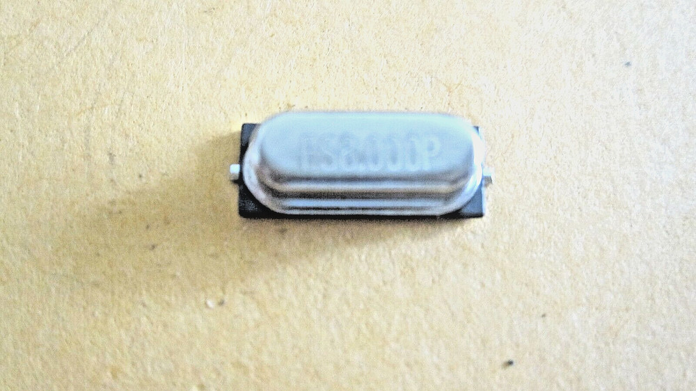5 PCS FS8000P ,8.000MHZ,CRYSTAL OSCILLATORS