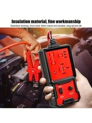Handheld 12V Auto Relay Tester 4 & 5 Pin Diagnostic Tool from Newly Arrived USA