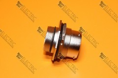 Amphenol Sine Systems, RT072028SNH, Receptacle Female Eco-Mate 28p Jam Nut Amp