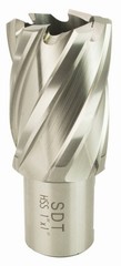 Steel Dragon Tools® 13pc. High Speed Steel HSS Annular Cutter Kit 1″ Depth