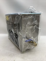 Creworks JX-031S Ultrasonic Cleaner 6L for Parts Bike Chain Metal Engine Parts