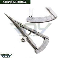 Blepharoplasty Instruments Ophthalmic Kit Micro Eye Surgery Eyelid Retractor
