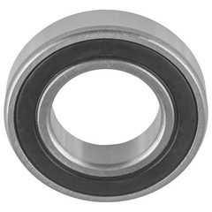Caltric 60/28-2RD 60/28-2RS Single Row Rubber Sealed Ball Bearing 28x52x12
