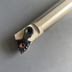 3/4 R- MWLNR08 (19.05x200mm)3/4 + 1pcsWNMG080404 (wnmg431) Turning Tool Holder