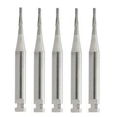 WAVE Dental Burs Latch Taper Fissure RA 699 701 702 Tungsten Carbide Slow Speed