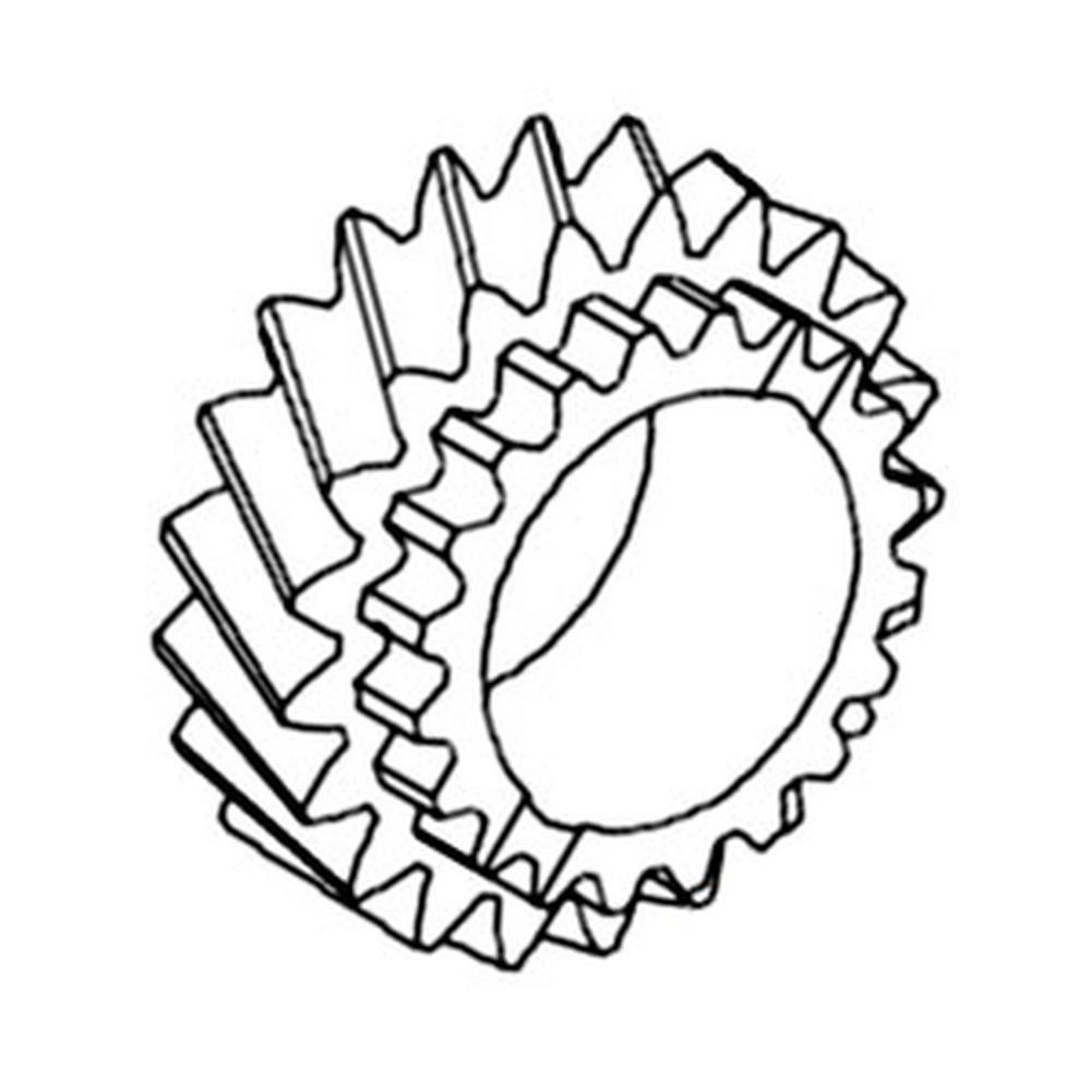 T21981 Transmission Countershaft Gear Fits John Deere Fits JD 2140 2150 2155 224