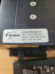 Nordson EFD PICO Driver DCON Controller with Head of Jet Valve Marco MV-100