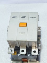 LS GMC-220 POWER CONTACTOR (100-240V AC 100-220V DC) (FREE SHIP BY FEDEX/DHL)