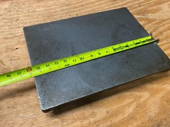 Cast Iron Machinist’s Surface Inspection Plate