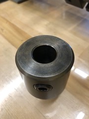 Royal Products R8 Easy Quick Change 3/4 Side Lock End Mill Holder Modified