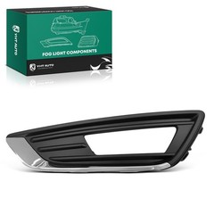 Fog Light Bezel For Focus Titanium 15-18 & Titanium Plus 15 Left Front Bumper