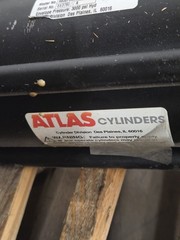 ATLAS Series H Tie-Rod Double-Acting Hydraulic Cylinder 3000 PSI 8.500″