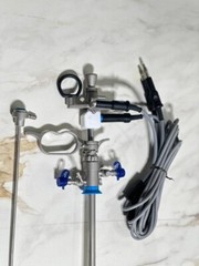 Laparoscopic Working Element Bipolar Passive Single Stem Storz Compatible 26fr