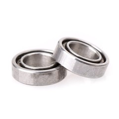 MR74z 4x7x2mm Open Miniature Bearings ball Mini Hand Bearing Spinner 10pcs/Set